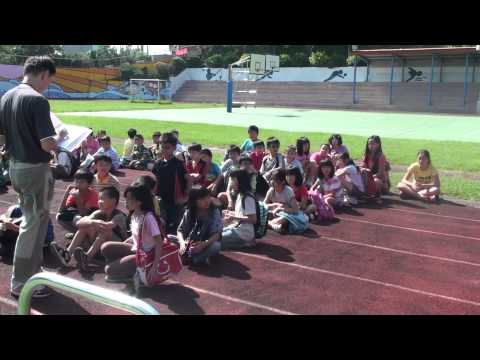 1010921防震避難演練