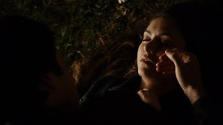 TVD 5x19 - Damon finds Elena, she's unconscious | Delena Scenes HD
