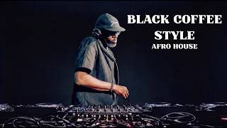 Afro House 2026 Mix | Deep Melodic Set | Black Coffee Style Vol.3