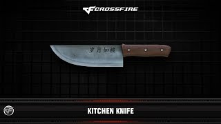 CF : Kitchen Knife