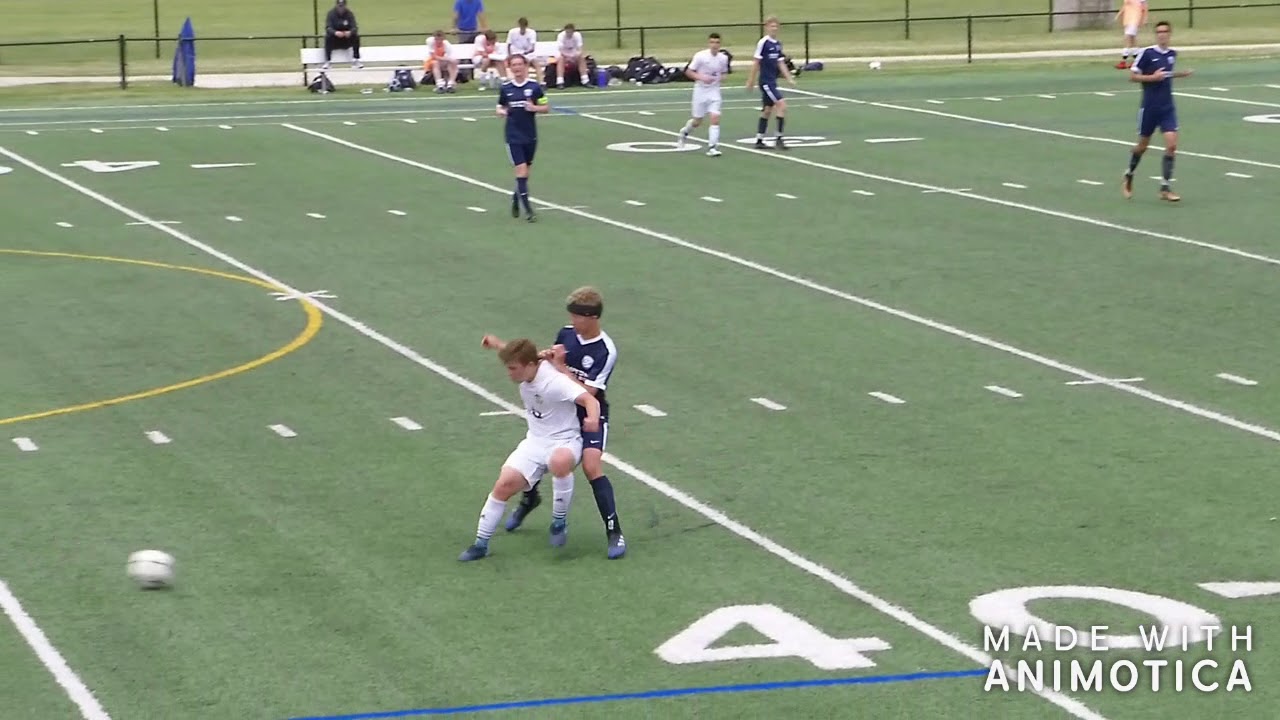 2018 highlights - Aleksander Pruszynski Soccer Indiana Elite FC Class of 2020