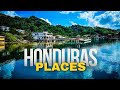 10 Best Places to Visit in HONDURAS 2024 | Travel Guide