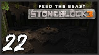 MEKANISM | Türkçe StoneBlock 3  Bölüm 22