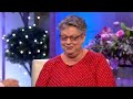 Jo Brand "big splash" interview on Alan Titchmarsh Show - 29th September 2011