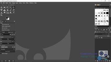 Hướng dẫn cài đặt GIMP trên Win 10 | tienminhvy.com