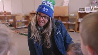 Consumers Energy partners with TheEcoDryer and DEP to support Michigan schools