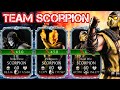 Team Scorpion’s MK Mobile | Elder Tower Survival Mode Gameplay