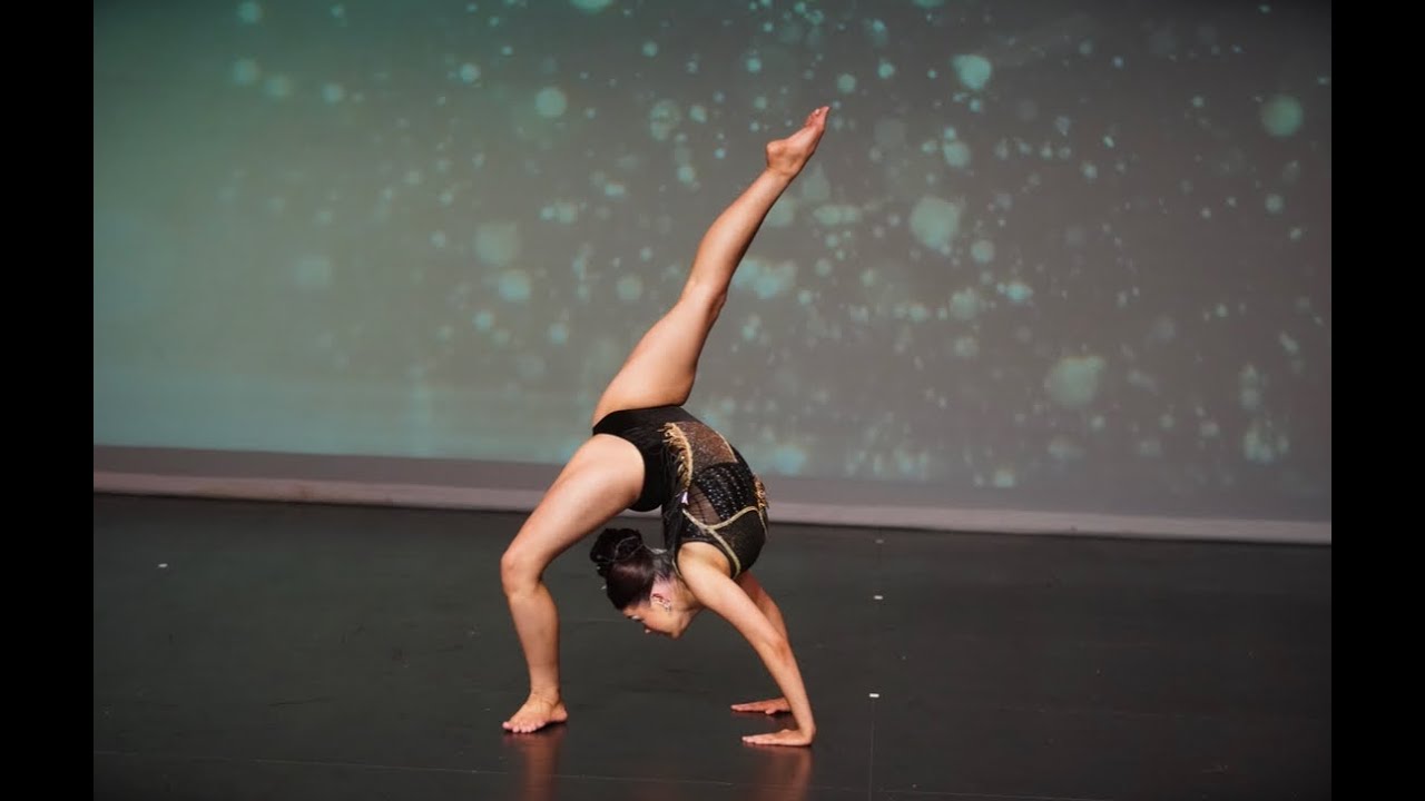 2021 Calisthenics Solo || Great Gatsby