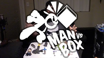 November 2015 Arcade Block Unboxing