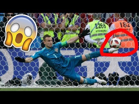 ტოპ - 10 სეივი მსოფლიო ჩემპიონატი 2018