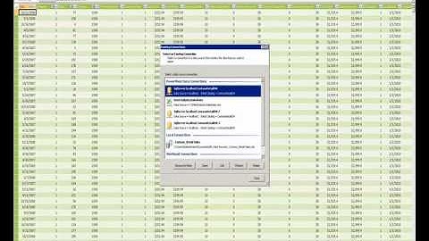 BI Bites 22: PowerPivot Charts