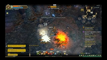 Tree of Savior (PC) Part 109 Poslinkis Forest