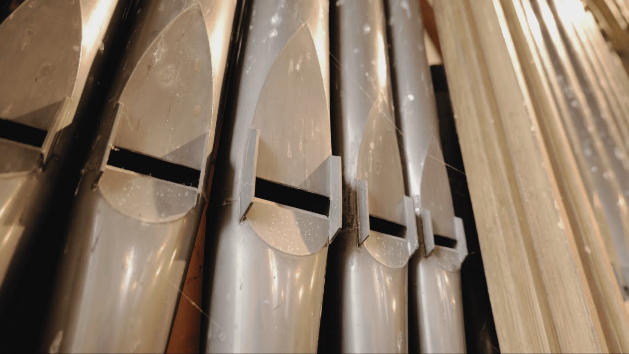 Стоило ли спасать этот старинный орган?