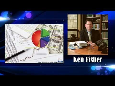 Ken Fisher - Consumer Confidence and Prehistoric Man - interview - Goldstein on Gelt - March 2012