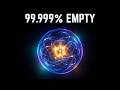 The True Scale of the Atomic Nucleus