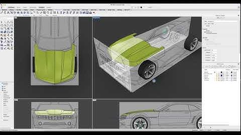 Rhino 7 Ex. Overview