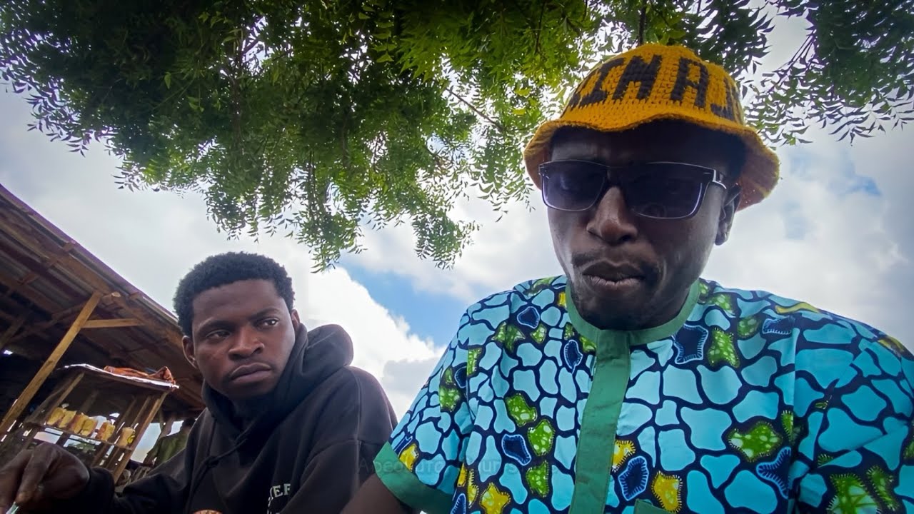 Arriving in Ibadan — Here’s what I Found!! 🇳🇬