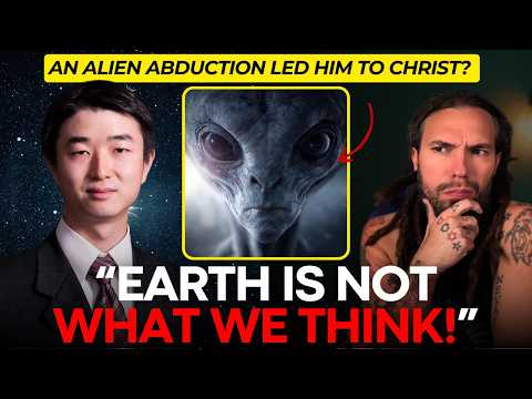 An Alien Abduction Led Him to Christ and He Returned with a Warning for Humanity