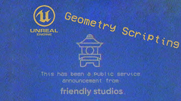 The Sauk Archive - Geometry Script Showcase