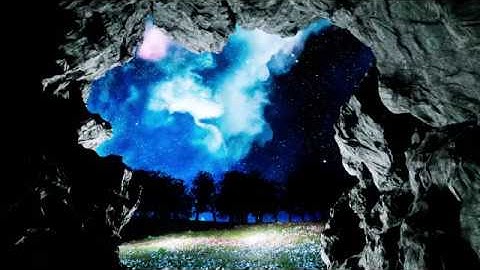 Speed Level Design UE4 Cave Scene