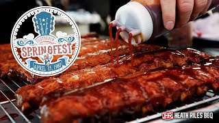 2024 Southaven Springfest BBQ Competition | BehindTheScenes