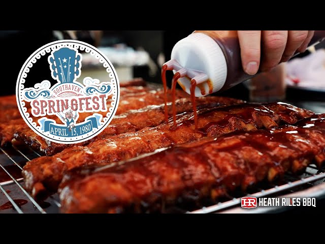 Big Bbq Competition At This Years Ruleville Roast Delta NSMC, Author