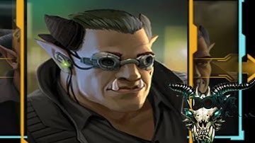 Shadowrun Returns - Coom Cooming - Part 1 - Walkthrough Playthrough Gameplay Discussion