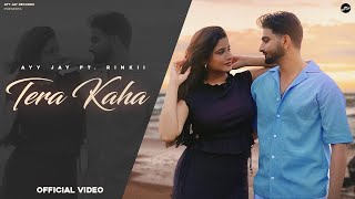 TERA KAHA | Official Video | Ayy Jay | Latest songs 2026 screenshot 3