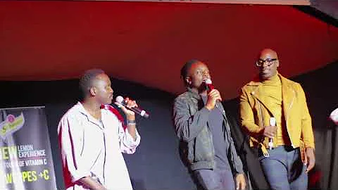 Sautisol - Short and Sweet Live Performance