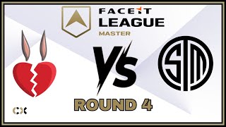 FACEIT League Season 1 - Round 4 - FMCL vs TSM