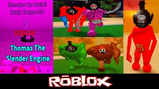 Slender Ao Onini Tank Demo 3d Thomas The Slender Engine By Vad1k0 Roblox Youtube - thomas the slender engine roblox update v7 0 part 2 by notscaw