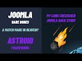 How I Saved my Joomla Site from Cruft &amp; You Can Too