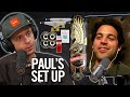 What's Paul Rodriguez' Board Setup?