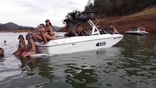 Pirates and Hoes Lake Don Pedro 8/2020