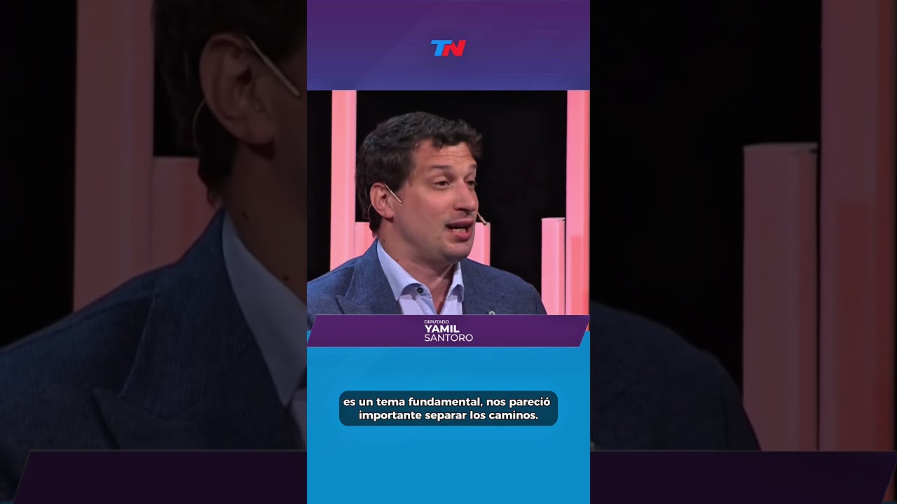 La verdadera Libertad exige integridad | YAMIL SANTORO