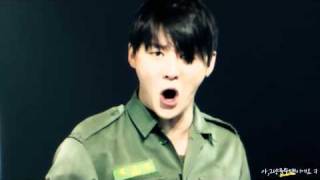 junsufan20110216   8 천국의 눈물 커튼콜 준 !