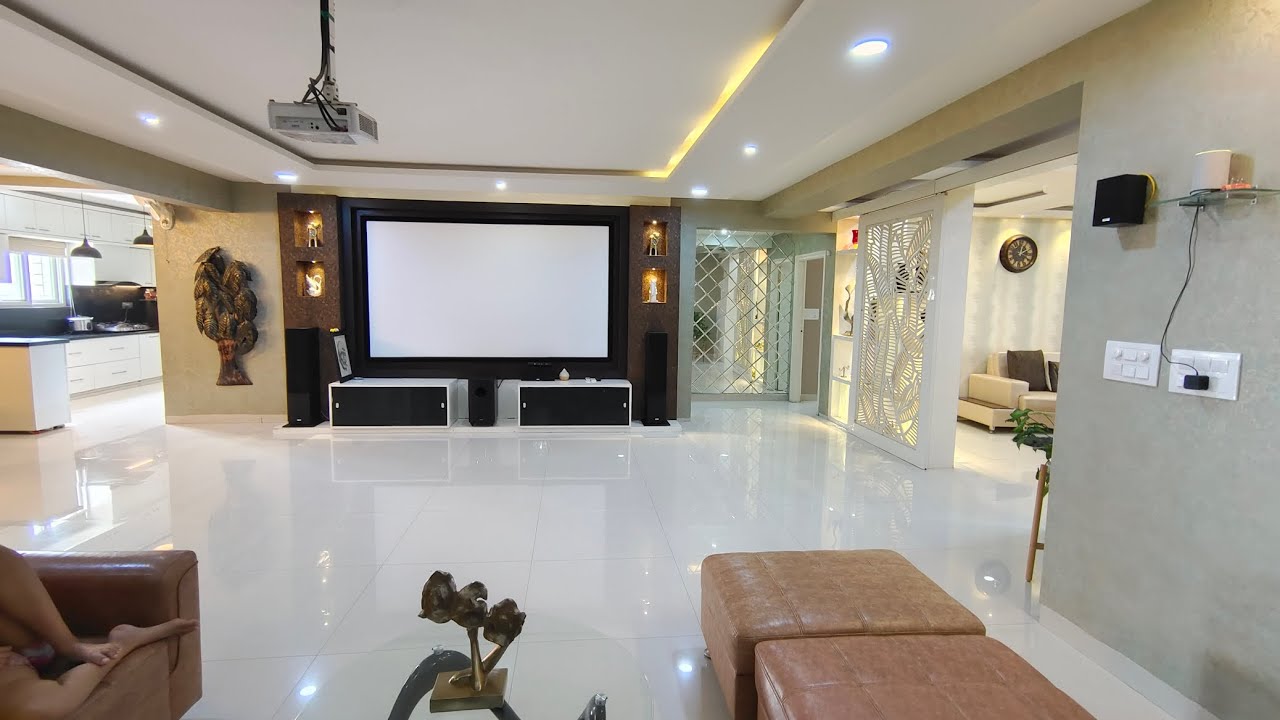3240 SQ FT FURNISHED FLAT FOR SALE GATED COMMUNITY HYDERABAD ELIP