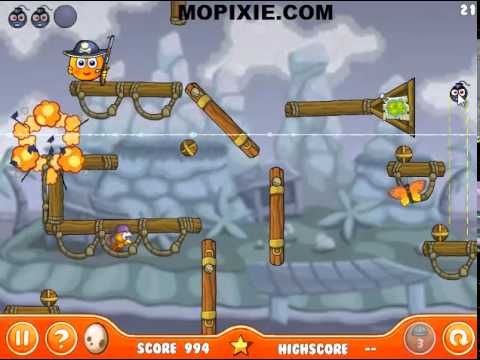 Cover Orange Journey Pirates - Level 13 - 24 | Mopixie.com