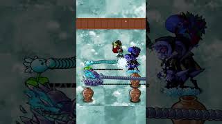 PvZ Fusion 3.4 - 5 Plants Rapid Bullet Vs Random Zombies - P36 - Who wins ?#short #pvzfusion