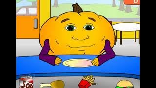 hungry pumpkin part 2