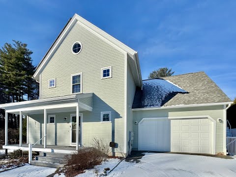 13 River Valley Way, Easthampton, MA home video tour