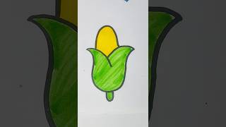 Easy art ideas for kids | drawing ideas #shorts #ytshorts #art #diy