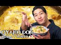 Comida japonesa básica "OYAKO-DON"｜Cocina Japonesa