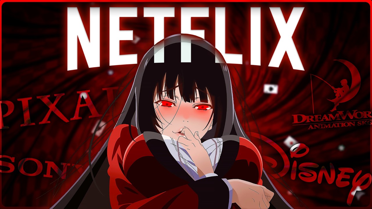 Pixar ve Disney Bitti: Netflix'in Tekeli