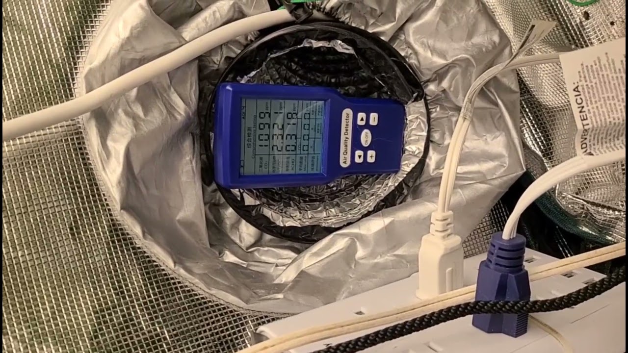 HOMEMADE CO2 PUMP USING YOUR EXHAUST FAN!!