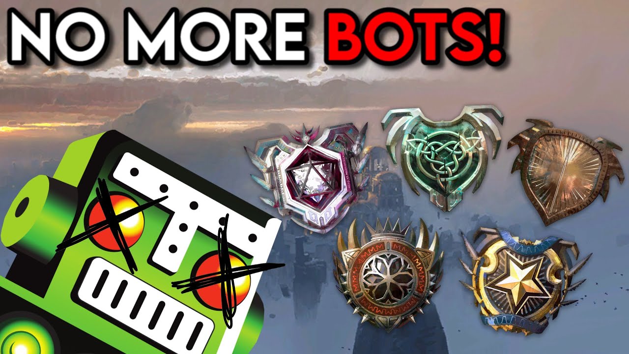 THE BOTPOCALYPSE HAS COME! Bots ELIMINATED from Guild Wars 2?