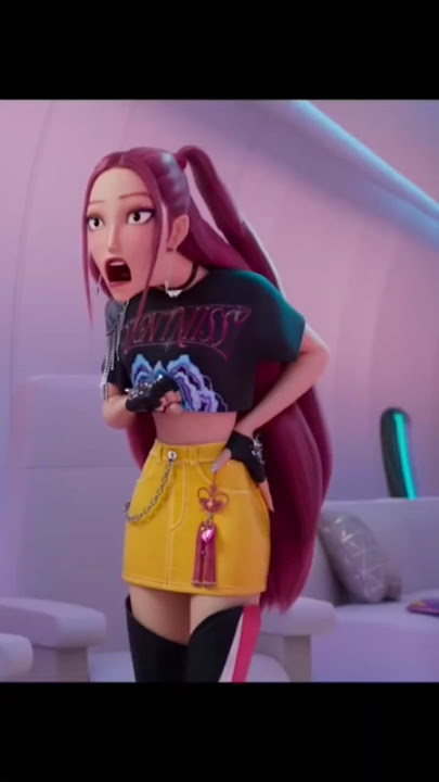 K-Pop Demon Hunters: Girls Burps