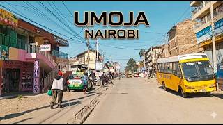 Umoja Unfiltered | A Real Drive Through Nairobi's Eastlands