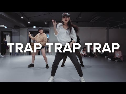 Trap Trap Trap - Rick Ross (ft. Young Thug, Wale) / Jin Lee Choreography