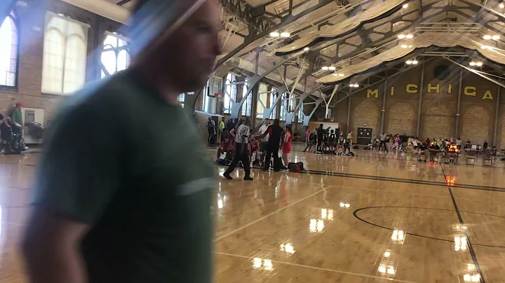 MI Storm Liggins FAAST Tournament #2